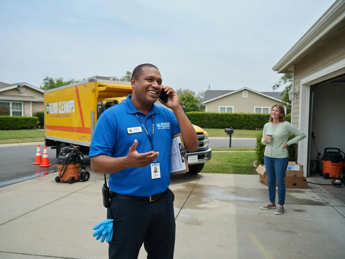 Water Damage Restoration Vassalboro, ME FAQs